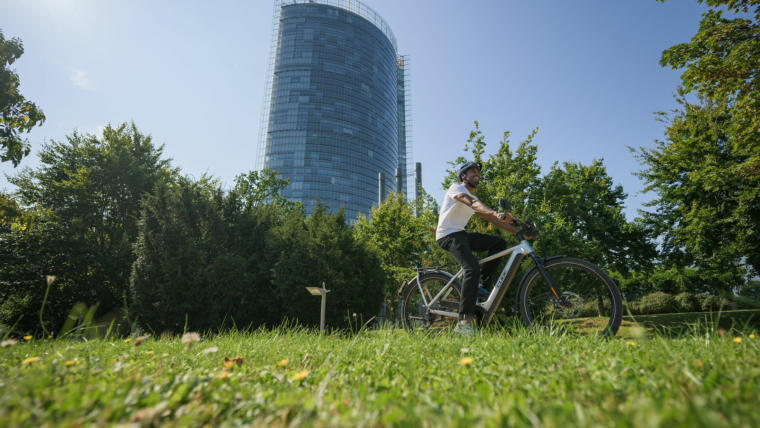 Les Bienfaits du Vélo Électrique