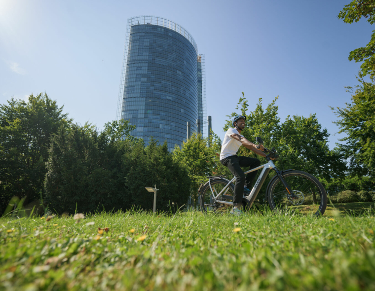 Les Bienfaits du Vélo Électrique