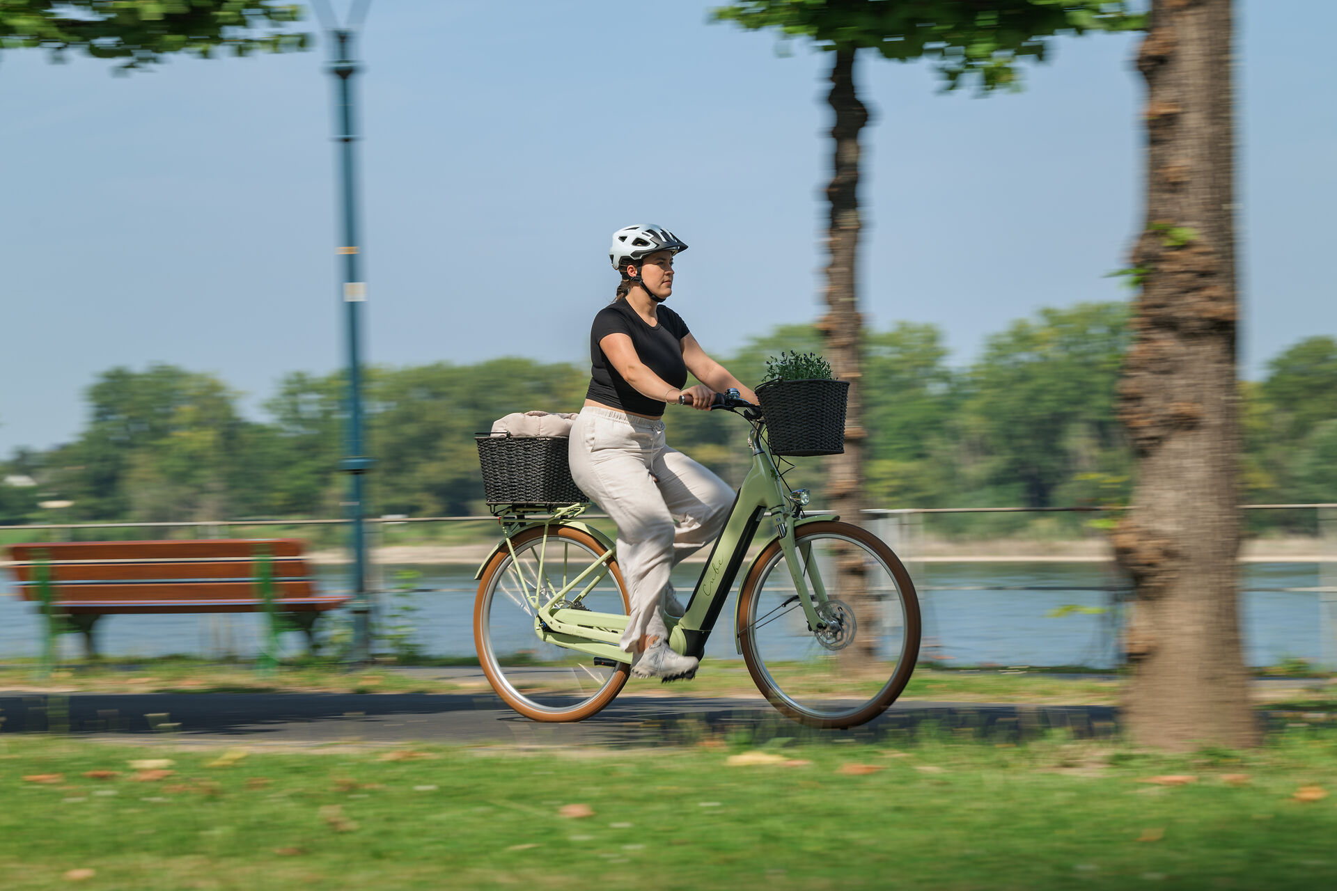 Les Bienfaits du Vélo Électrique