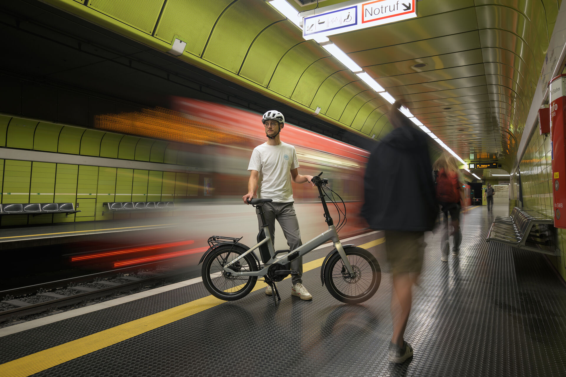 Les Bienfaits du Vélo Électrique