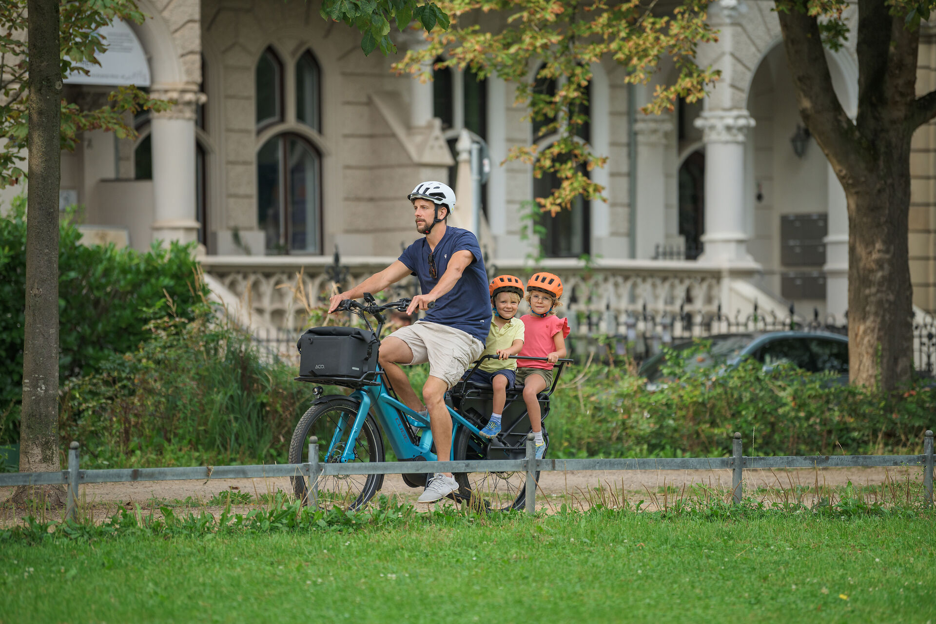 Les Bienfaits du Vélo Électrique